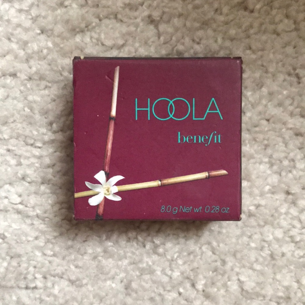 Full size benefit hoola bronzer